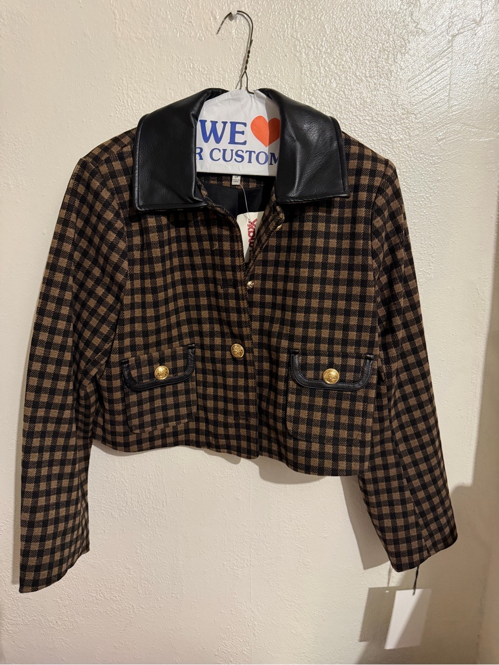 Bagatelle waist javket
